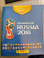 Panini coupe du monde Russie 2018, Ophalen of Verzenden