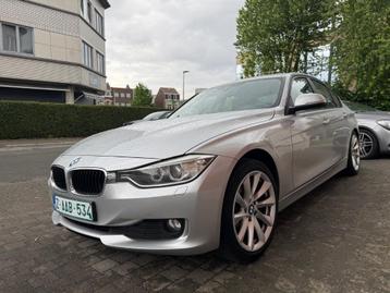 BMW 320 dA BluePerformance, BMW notebook, Rijdt perfect, Eur beschikbaar voor biedingen
