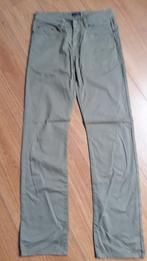 Groene chino tim moore 31/34, Kleding | Heren, Broeken en Pantalons, Tim moore, Ophalen of Verzenden, Zo goed als nieuw, Groen