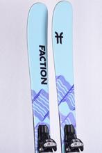 157 cm freestyle ski's FACTION PRODIGY 0.0X 2022, grip walk, Autres marques, Ski, 140 à 160 cm, Utilisé