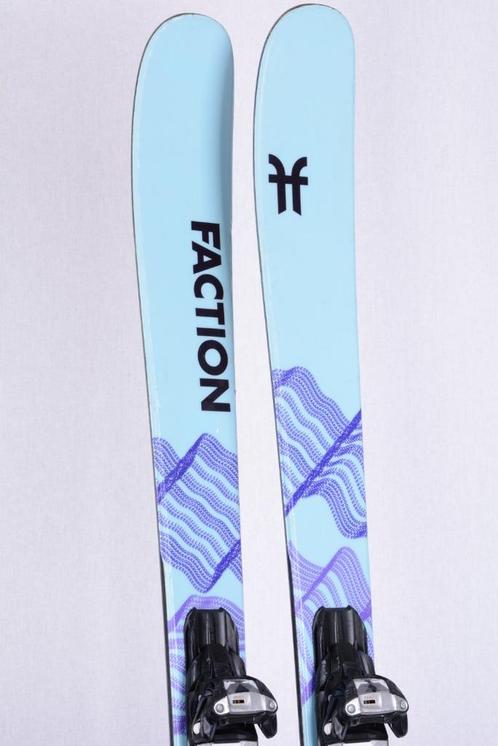 157 cm freestyle ski's FACTION PRODIGY 0.0X 2022, grip walk, Sports & Fitness, Ski & Ski de fond, Utilisé, Skis, Autres marques