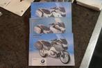 BMW R1200RT notebook, Motoren, Ophalen of Verzenden, Gebruikt