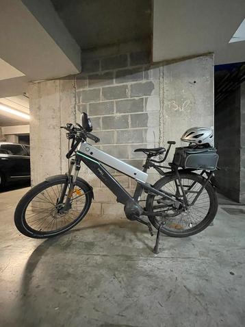 Fuell fluid 1s elektrische fiets speed pedelec beschikbaar voor biedingen
