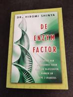 LIVRE The Enzyme Factor, Enlèvement, Comme neuf, Diverse auteurs