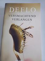 Versmachtend verlangen, Boeken, Romans, Ophalen of Verzenden, Zo goed als nieuw, Deflo, België
