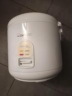 Rijstkoker, Enlèvement