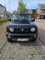 Suzuki Jimny 1.5 Allgrip 2023, Autos, Suzuki, SUV ou Tout-terrain, Carnet d'entretien, Noir, Tissu