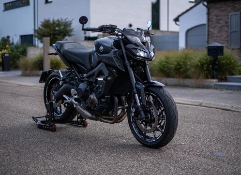 Yamaha MT-09 2019 Zeer nette staat slechts 5416km!!, Motoren, Motoren | Yamaha, Particulier, Naked bike, meer dan 35 kW, 3 cilinders
