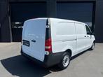 Mercedes-Benz Vito 116CDI L3 AUDIO30+PTS+180 DEUREN, Auto's, Bestelwagens en Lichte vracht, Automaat, Zwart, 4 cilinders, 2500 kg