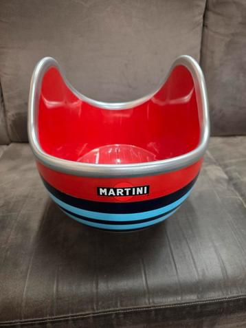 Ijsemmer Martini, 'helm formaat' beschikbaar voor biedingen