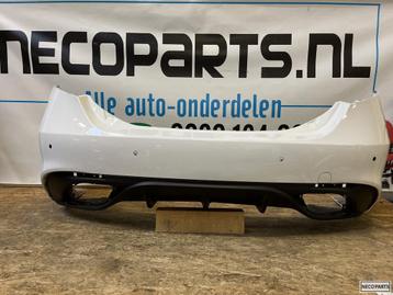 ALFA ROMEO GIULIA BUMPER ACHTERBUMPER ORIGINEEL 50556567 beschikbaar voor biedingen