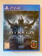 Diablo Reaper of Souls PS4, Consoles de jeu & Jeux vidéo, Jeux | Sony PlayStation 4, Comme neuf, Enlèvement ou Envoi