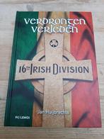 Jan Huijbrechts - Verdrongen verleden. WO1 OORLOGSBOEK, Boeken, Ophalen of Verzenden, Zo goed als nieuw, Jan Huijbrechts
