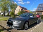 Audi A5 Sportback 2,0TDI AUTOMAAT Facelift 128.000KM Xenon, Auto's, Te koop, Zilver of Grijs, Berline, A5