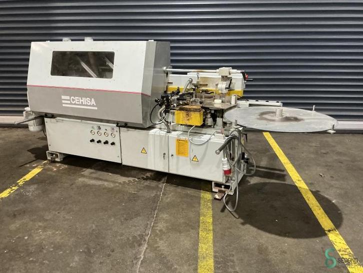 Kantenlijmers Cehisa SERIES 300 MOD.302, Zakelijke goederen, Machines en Bouw | Houtbewerking