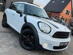 Mini Cooper D Countryman * Euro6b * PanoDak, Auto's, Mini, Stof, Wit, Bedrijf, 5 deurs
