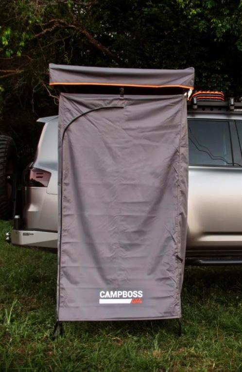 Douche tent Quickie Camp Boss, Caravans en Kamperen, Tenten, Zo goed als nieuw, Ophalen