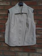 Beige jas zonder mouwen Cicerone 48, Beige, Ophalen of Verzenden, Gedragen, Cicerone