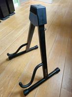 Gitaar statief, Muziek en Instrumenten, Ophalen of Verzenden, Zo goed als nieuw, Instrumentstandaard, Gitaar