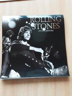 Calendrier des Rolling Stones, Enlèvement