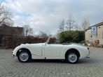 Austin Healey Sprite MKI, 1958, Auto's, Austin, Achterwielaandrijving, 4 cilinders, Cabriolet, Wit