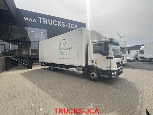 MAN 12.220 (bj 2019), Auto's, Vrachtwagens, Bedrijf, Te koop, MAN, Overige brandstoffen, Euro 6, Automaat, BTW verrekenbaar