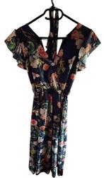 Lange Jurk van New Style Italy, Ophalen of Verzenden, Zo goed als nieuw, New Style Italy, Maat 36 (S)