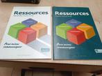 Livres scolaires secondaire ressources néerlandais et anglai, Livres, Enlèvement ou Envoi, Neuf, Secondaire, Néerlandais