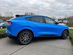 Ford Mustang Mach-E GT - 91 kWh - 487 PK - FULL OPTION!!, Automaat, Blauw, Elektrisch, 5 deurs