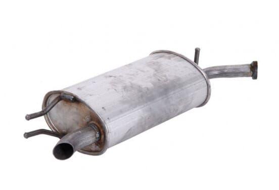 Uitlaat, Einddemper Chevrolet Spark, Autos : Pièces & Accessoires, Systèmes d'échappement, Chevrolet, Neuf, Enlèvement ou Envoi