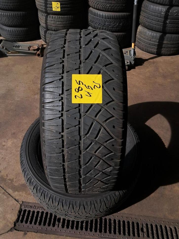 285 45 21 285/45/21 285/45r21 Michelin, Auto diversen, Autosport-onderdelen, Zo goed als nieuw, Ophalen