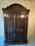 Halkast, Antiek en Kunst, Antiek | Meubels | Kasten, Ophalen