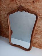 Spiegel met houten omlijsting, Enlèvement