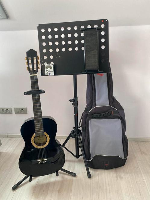 Martinez spanish guitars MTC-083-PB 3/4, Muziek en Instrumenten, Snaarinstrumenten | Gitaren | Akoestisch, Gebruikt, Klassieke of Spaanse gitaar