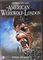 DVD HORROR- AN AMERICAN WEREWOLF IN LONDON, CD & DVD, DVD | Horreur, Comme neuf, Tous les âges, Enlèvement ou Envoi, Monstres