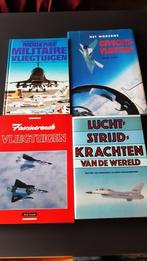 livres sur l'aviation et les avions de chasse; français et n, Livres, Enlèvement ou Envoi, Neuf