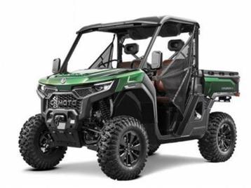 U10 PRO HIGHLAND NEW VAN CFMOTO beschikbaar voor biedingen