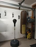 Bokszak +beugel + reflex bag, Sport en Fitness, Ophalen, Bokszak