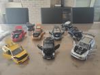 Collectie 1:18 Maisto modelauto’s, Ophalen, Zo goed als nieuw