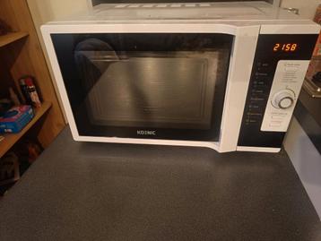 Microgolfoven.  Combi oven beschikbaar voor biedingen