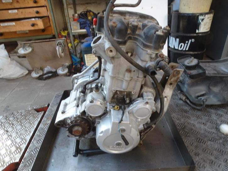 bmw f650gs motorblok type R13, Motos, Pièces | BMW, Utilisé, Enlèvement