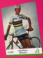 wielerkaart 1971 team flandria wk jean pierre monsere, Verzenden, Zo goed als nieuw
