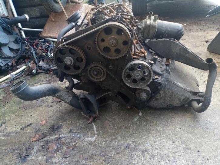 Moteur VW transporter T3 1600td code JX, Autos : Pièces & Accessoires, Moteurs & Accessoires, Volkswagen, Utilisé, Enlèvement