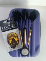 Custom goud winmau sabotage darts 22 gram, Sport en Fitness, Darts, Ophalen of Verzenden, Zo goed als nieuw