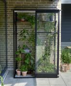 Tuinkas Muurkas Qube 24 LT: 127 x 65 x 204 cm (b x d x h), Verzenden, Nieuw
