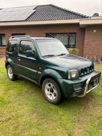 Suzuki Jimny 4x4*Lier*Gekeurd met Garantie*, Auto's, Suzuki, Voorwielaandrijving, 4 zetels, Stof, Bedrijf