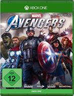 Avengers Xbox, Ophalen of Verzenden