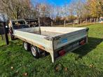 Remorque plateaux, Ophalen, Gebruikt