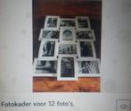 Fotokader voor 12 foto's., Audio, Tv en Foto, Foto | Digitale fotokaders, Ophalen, Nieuw