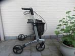 Rollator Gemino lichtgewicht allu met mandje, zr gde st, Ophalen, Opvouwbaar
